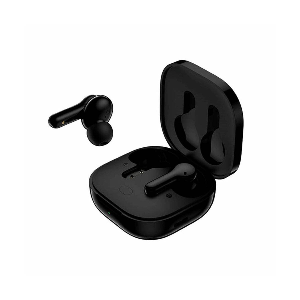 Bluetooth-Kopfhörer 5.1 - Schwarze kabellose In-Ear Kopfhörer - bis zu 10 m Reichweite