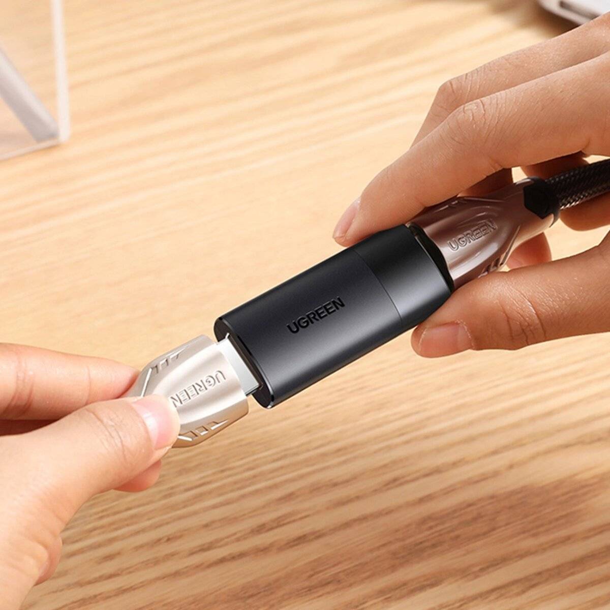 CM429 HDMI-Signalverstärker  Schwarz 4K Reichweite bis zu 40 m