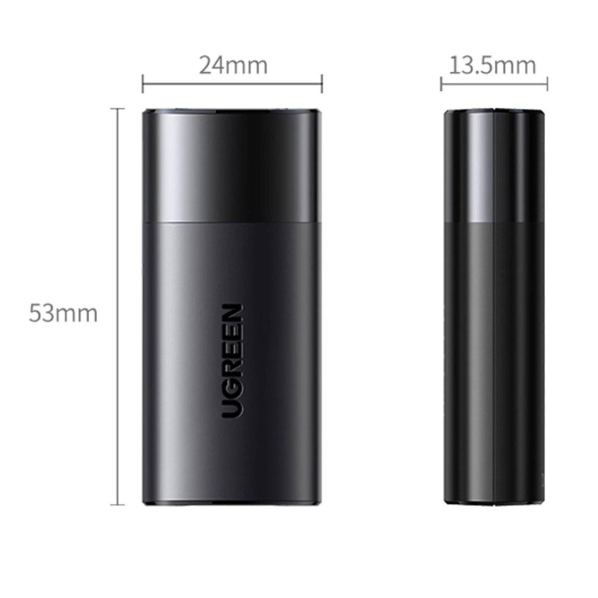 CM429 HDMI-Signalverstärker  Schwarz 4K Reichweite bis zu 40 m