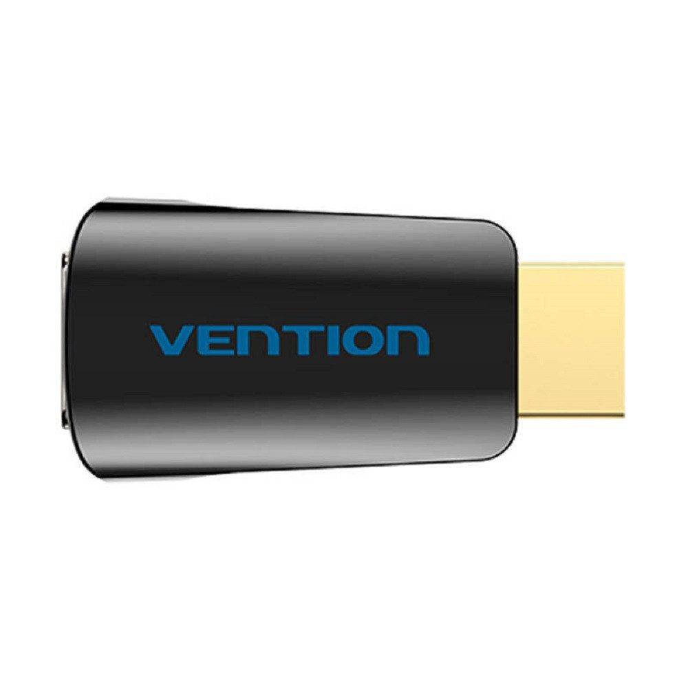 Adapter HDMI zu VGA mit 3,5-mm-Audioanschluss