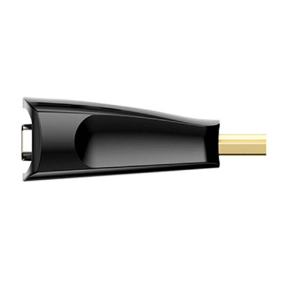 Adapter HDMI zu VGA mit 3,5-mm-Audioanschluss