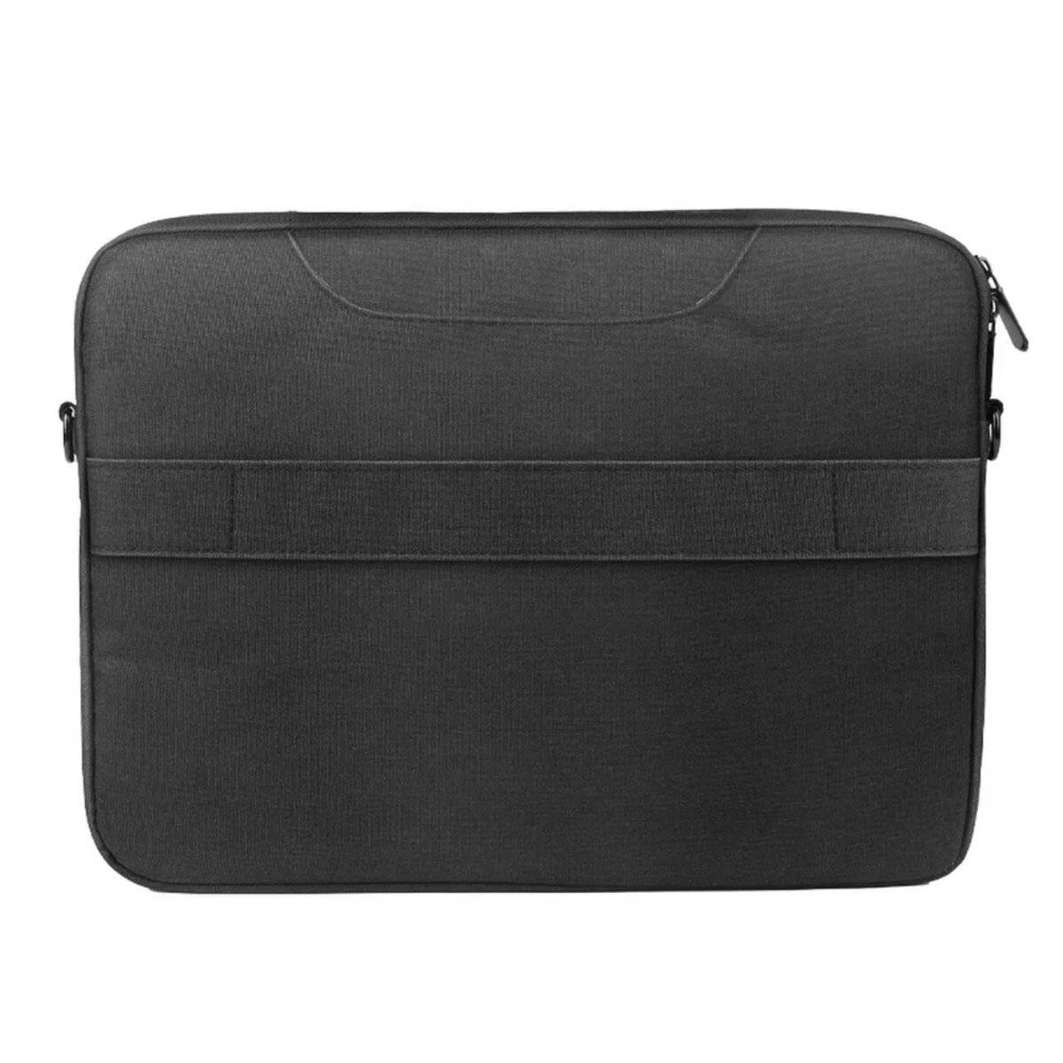 Tasche für Tablet, Laptop, Notebook geeignet für Geräte bis zu 14 Zoll mit Reißverschluss Schwarz