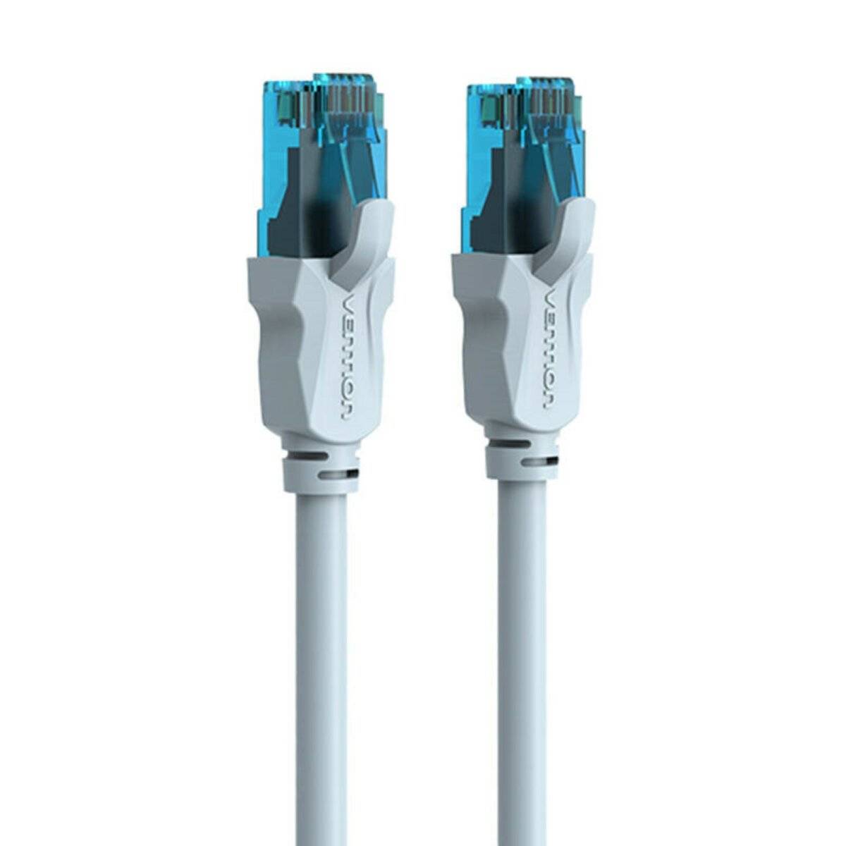 UTP CAT5E Netzwerkkabel Vention RJ45 Ethernet 100Mbps in Blau RJ45 auf RJ45 15m