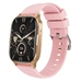 Rose-Gold Watch J10 2,01 Zoll - Bluetooth 3.0/5.0 Sport Watch mit Silikonarmband Wasserdicht Rose-Gold Watch J10 2,01 Zoll - Bluetooth 3.0/5.0 Sport Watch mit Silikonarmband Wasserdicht