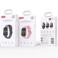 Rose-Gold Watch J10 2,01 Zoll - Bluetooth 3.0/5.0 Sport Watch mit Silikonarmband Wasserdicht Rose-Gold Watch J10 2,01 Zoll - Bluetooth 3.0/5.0 Sport Watch mit Silikonarmband Wasserdicht