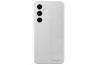 Samsung Standing Grip Case EF-GS921CLEGWW Halterung/Ständer Galaxy S24 FE – Grau