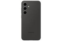 Samsung Silikonhülle EF-PS721CBEGWW Galaxy S24 FE – Schwarz