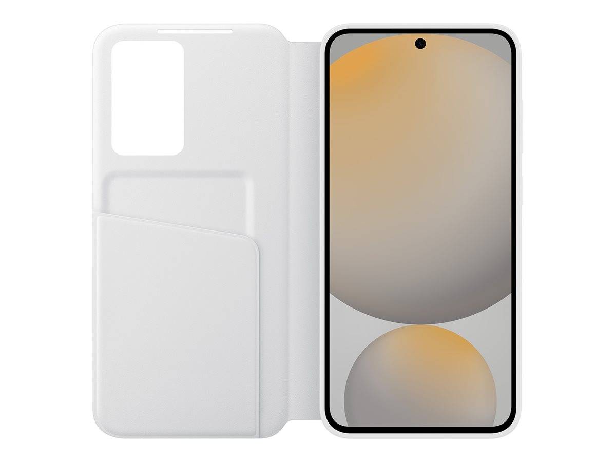 Samsung Smart View Wallet EF-ZS721CWEGWW Hülle Galaxy S24 FE – weiß