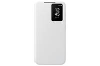Samsung Smart View Wallet EF-ZS721CWEGWW Hülle Galaxy S24 FE – weiß
