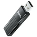 HOCO 2in1 USB A 2.0 HB20 Speicherkartenleser 2TB in Schwarz 480 Mbit/s HOCO 2in1 USB A 2.0 HB20 Speicherkartenleser 2TB in Schwarz 480 Mbit/s