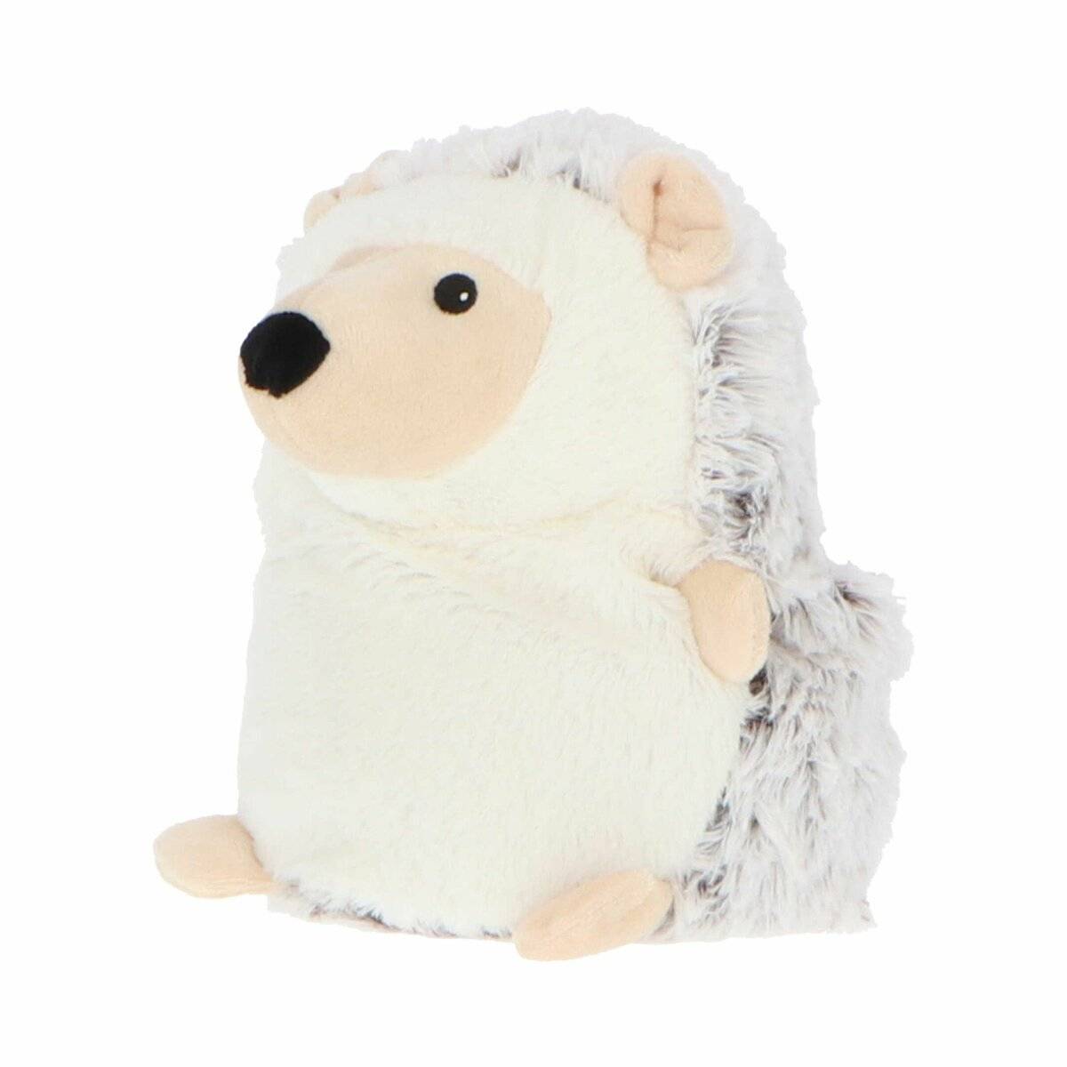 Warmies Wärmekissen Kuschelweiches Mikrowellen-Plüschtier mit Lavendelduft Igel