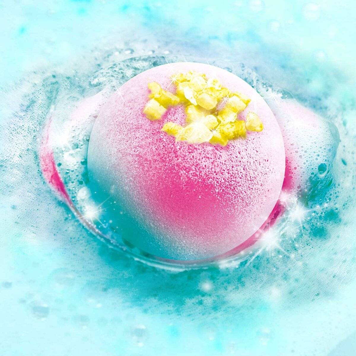 DIY Aroma-Badebomben Set  Kreative Badeerlebnisse Selber Machen 1er Pack