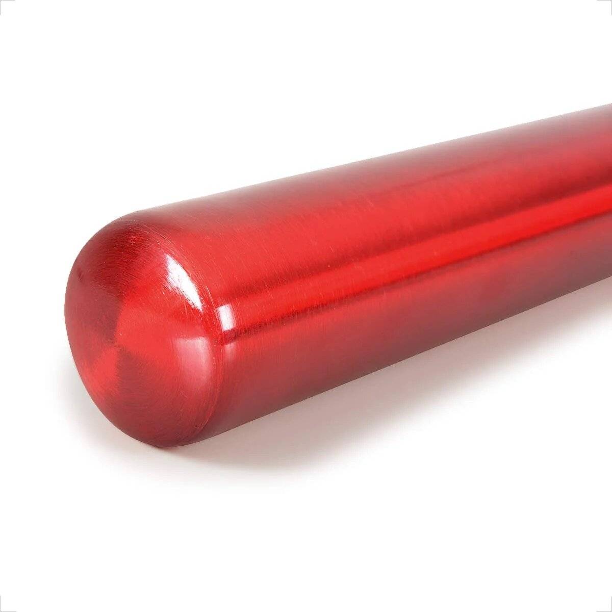 WIN.MAX 32 Zoll Softball- und Baseballschläger – Vielseitig und Robust für Spitzenleistung Rot