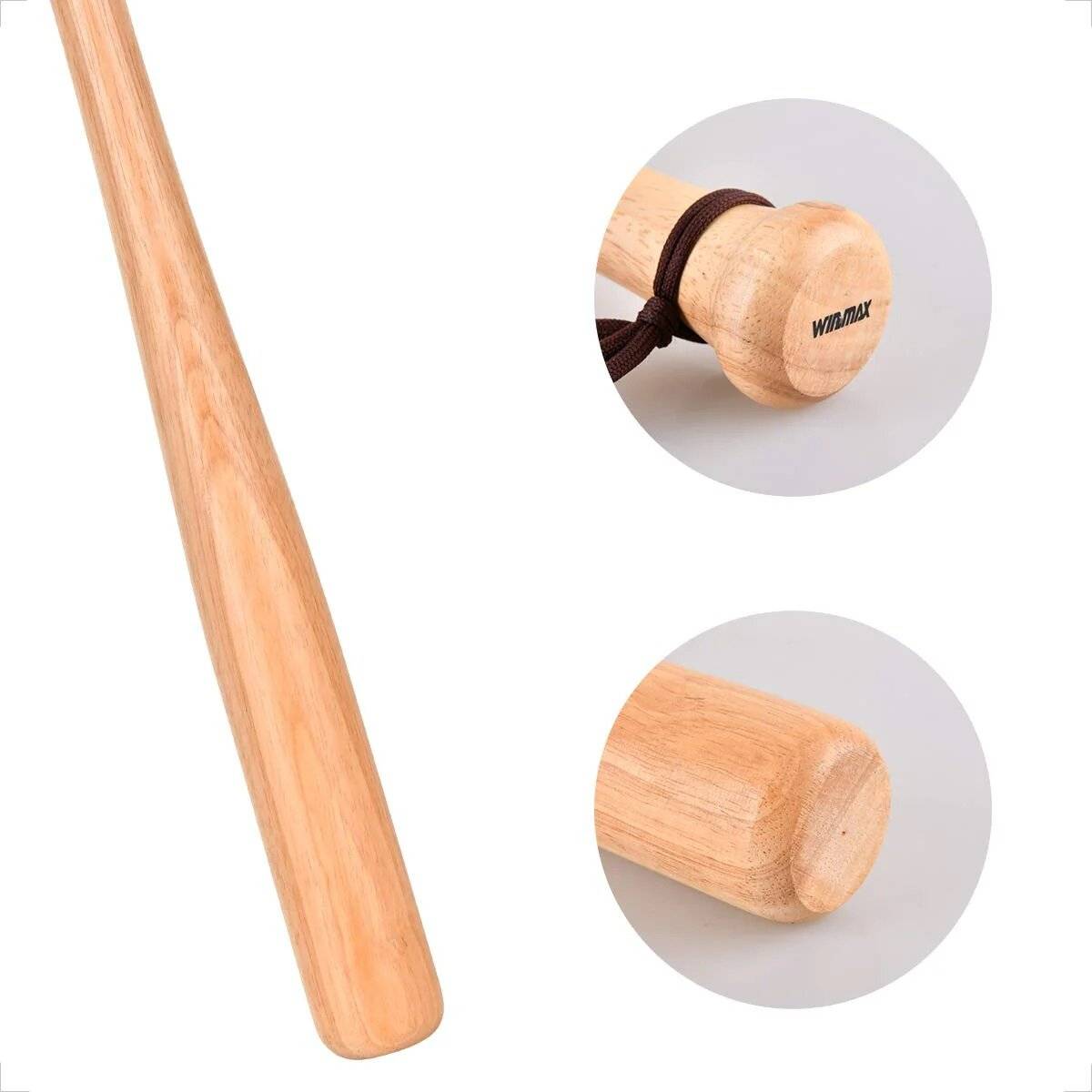 WIN.MAX 18" Mini-Baseballschläger – Leicht und handlich für junge Spieler