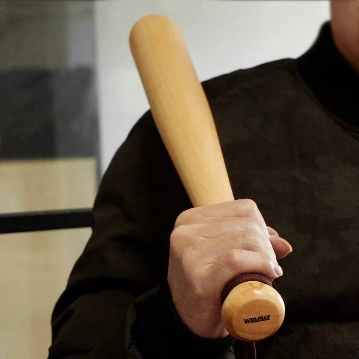 WIN.MAX 18" Mini-Baseballschläger – Leicht und handlich für junge Spieler