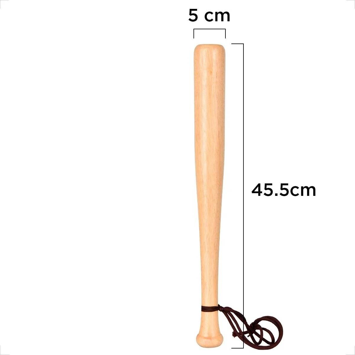 WIN.MAX 18" Mini-Baseballschläger – Leicht und handlich für junge Spieler