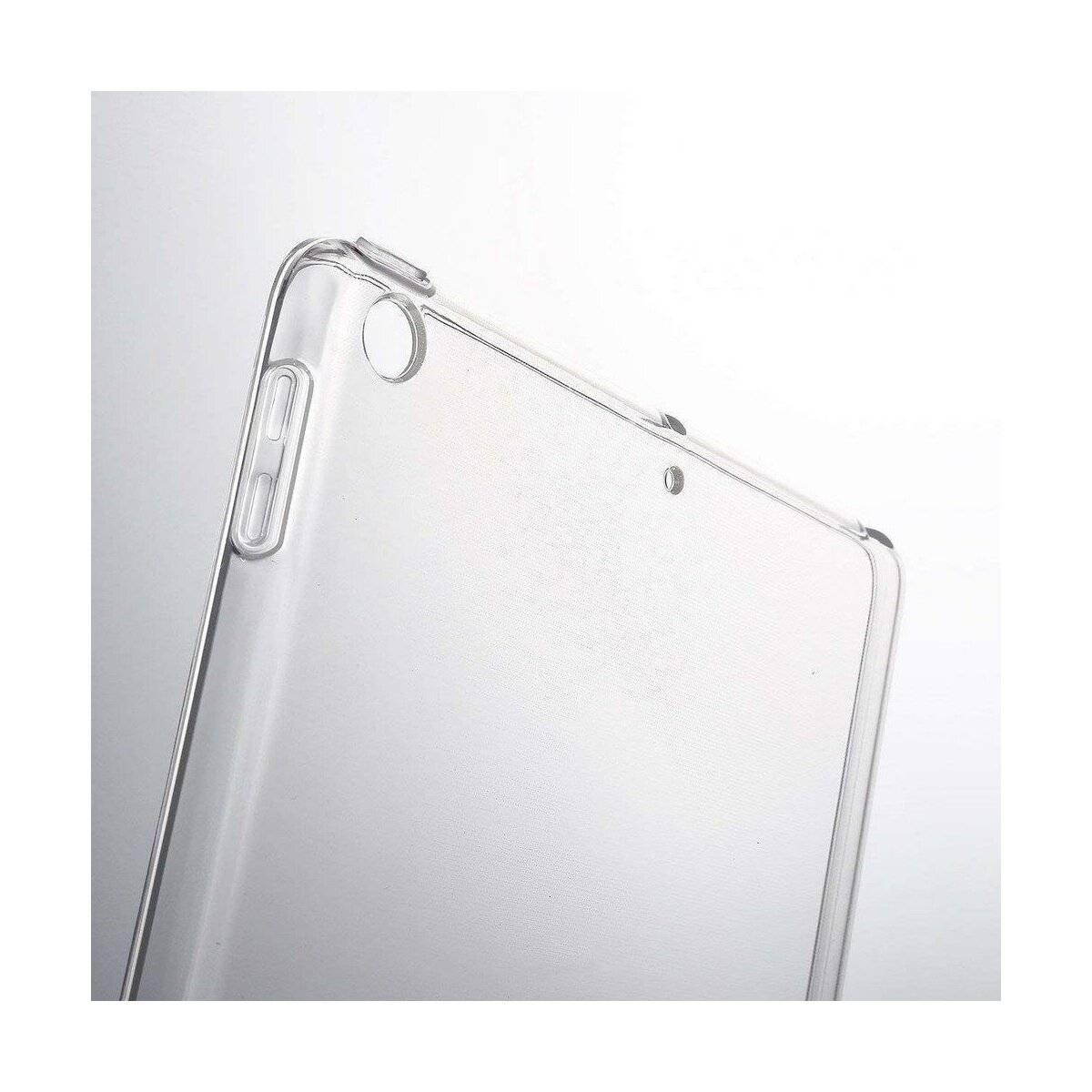 Slim Case Cover kompatibel mit Lenovo Tab Plus 11.5" 2024 Flexible Silikonhülle Transparent