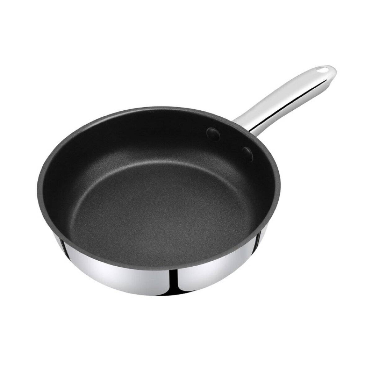 Robustes und langlebiges Kochgeschirr für die moderne Küche Bratenpfanne ? 28cm