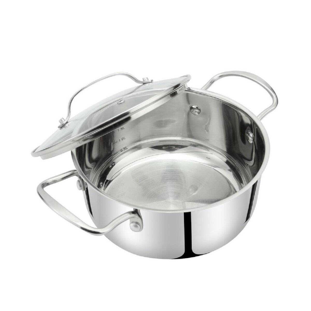 Robustes und langlebiges Kochgeschirr für die moderne Küche Bratentopf mit Deckel ? 28cm