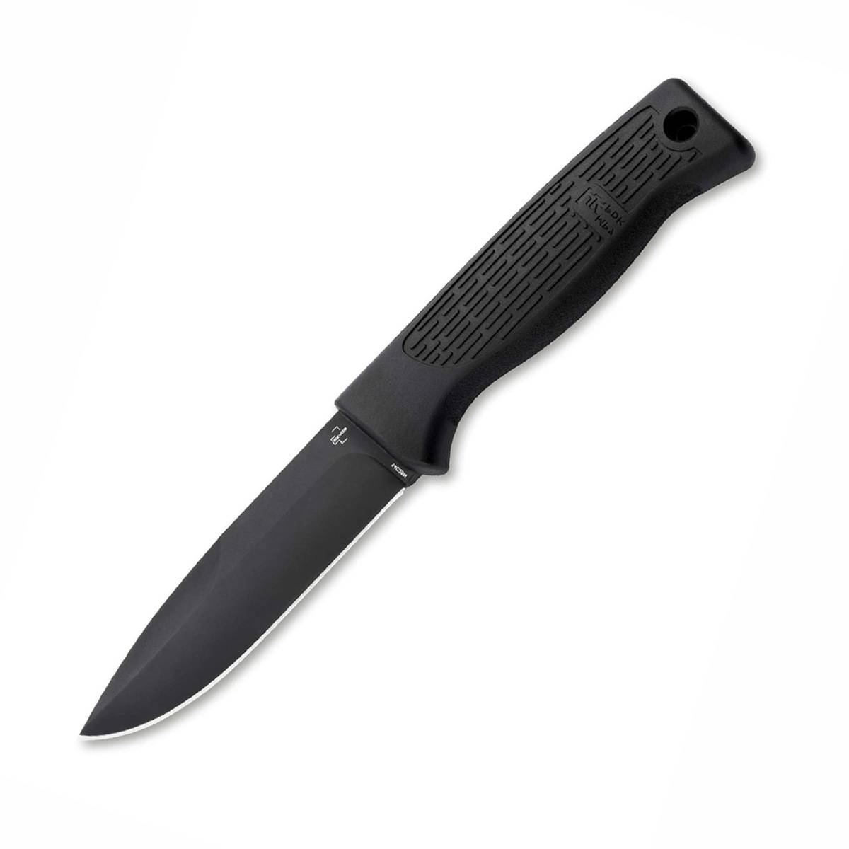 Heckler & Koch MP7 Personal Duty Knife Bushcraftmesser - Schwarz