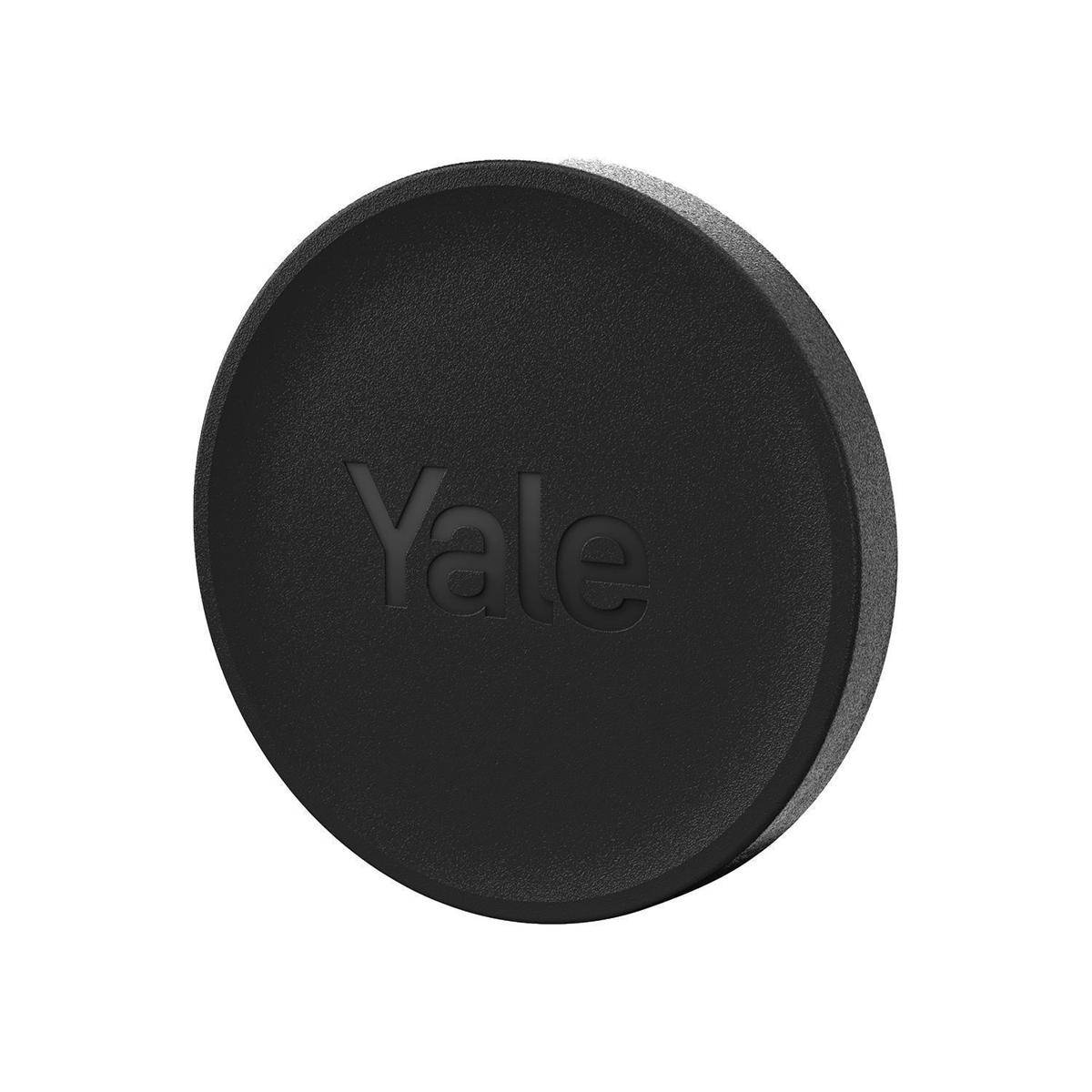 YA-05_601000_MB - Dot 3-Pack Black for Linus L2 Smart Lock