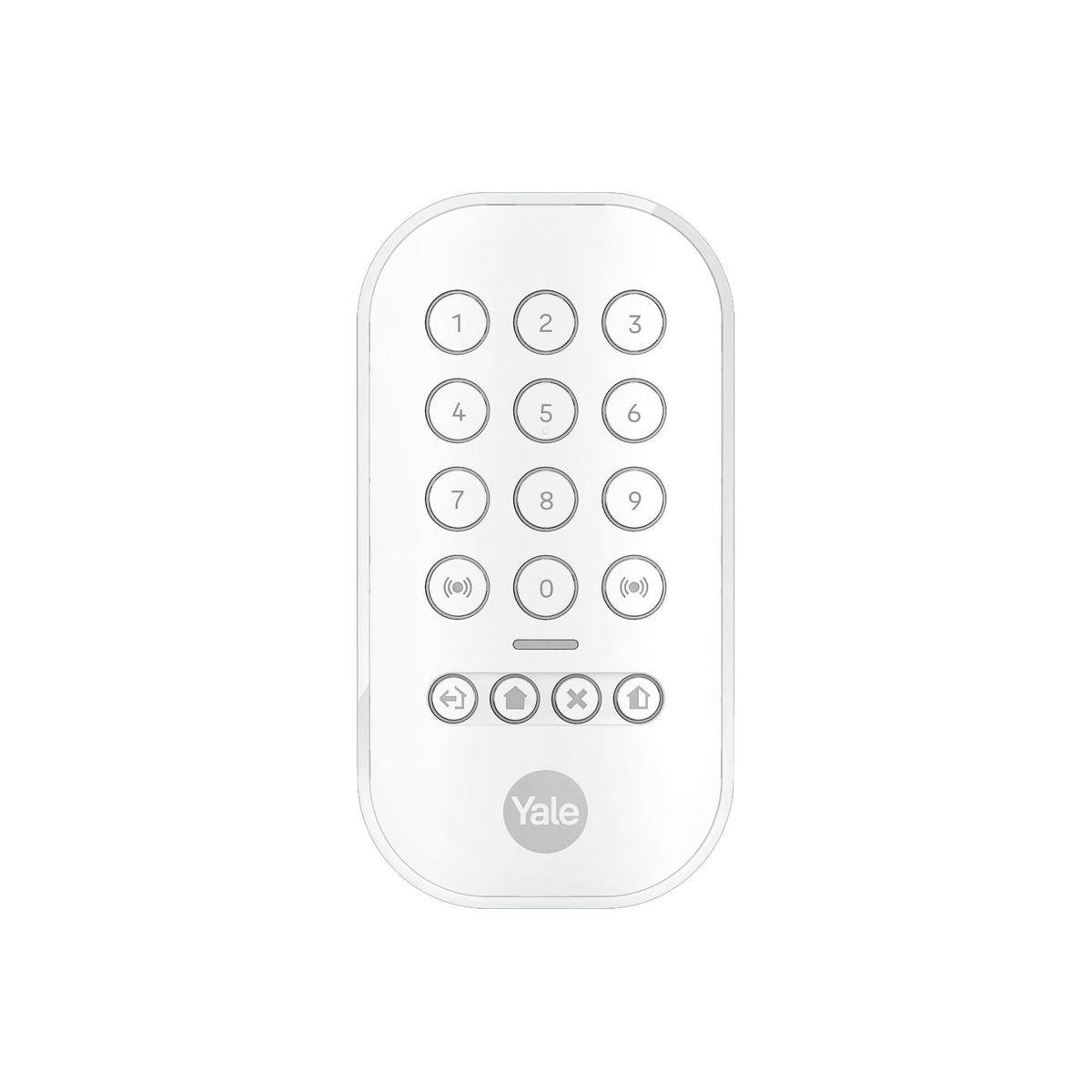 YA-AL-KP-1A-W - Smart Alarm Keypad