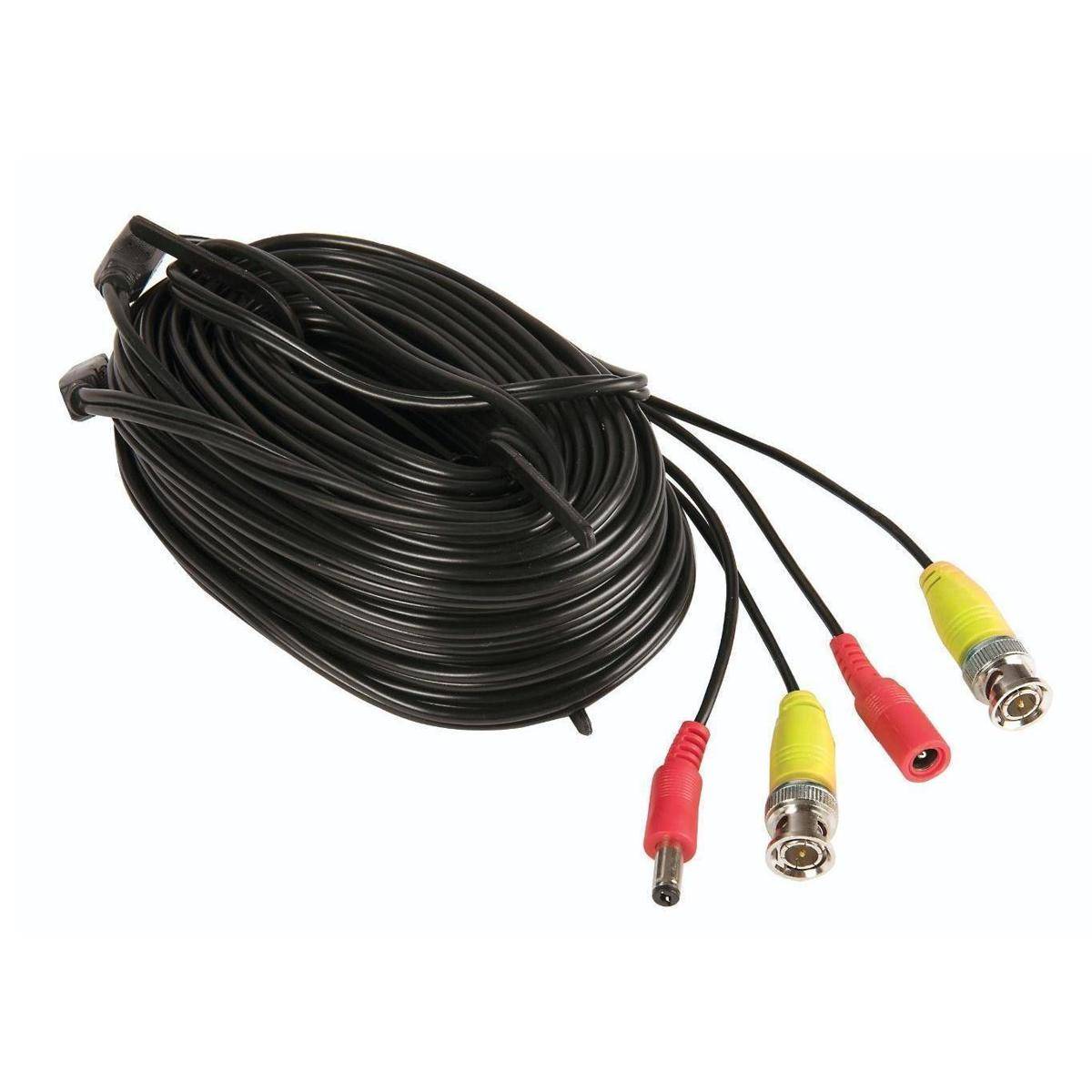 YA-SV-BNC30 - Smart Home CCTV Kabel - 30m