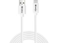 Sandberg Saver - USB-Kabel - USB (M) zu 24 pin USB-C (M)