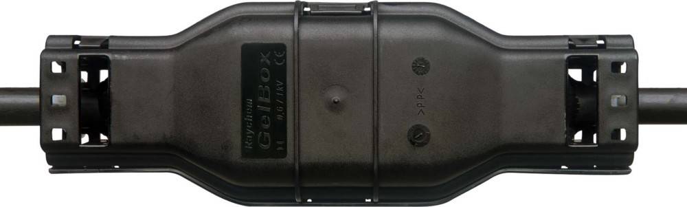 Krüger-Werke GmbH Gel-Verbindungsmuffe GeIBox-25-5/25