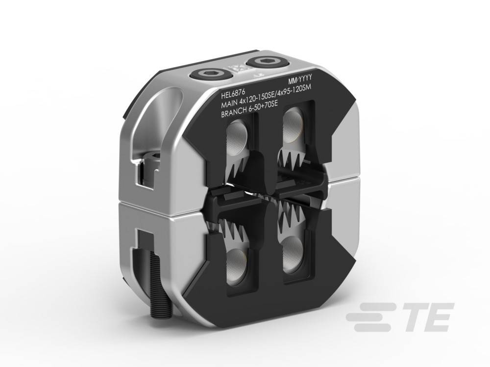 Krüger-Werke GmbH Kabelabzweigklemmring HEL-6876