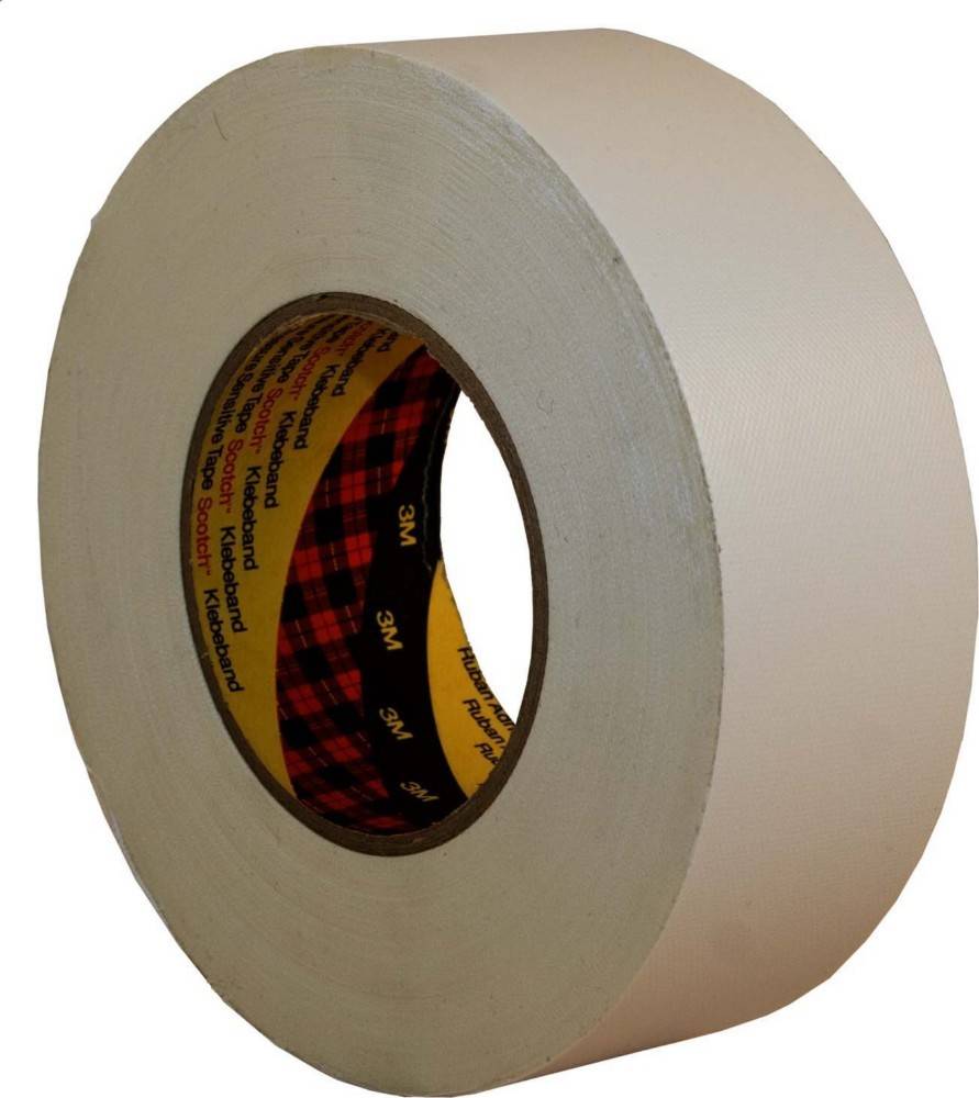 3M Deutschland Gewebeklebeband SCOTCH389 19MM WS