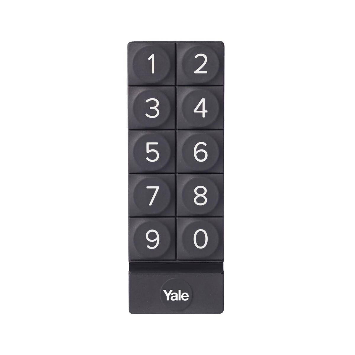 YA-05_301000_BL - Linus Smart Keypad