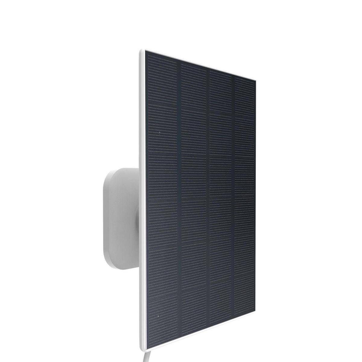 YA-SV-SPC3W-1A-W - Solar Charger with USB-C for Outdoor Camera