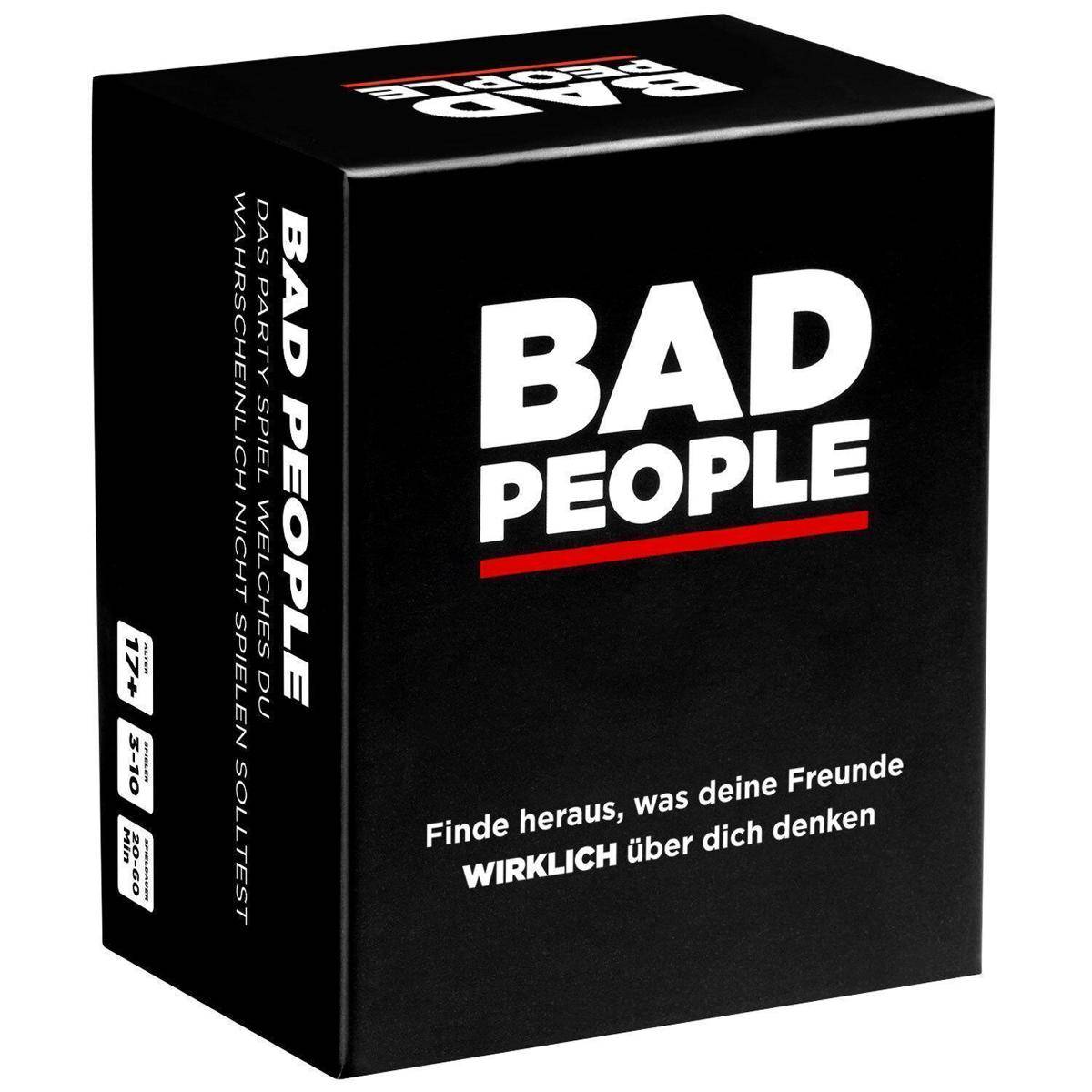 200738 - Bad People