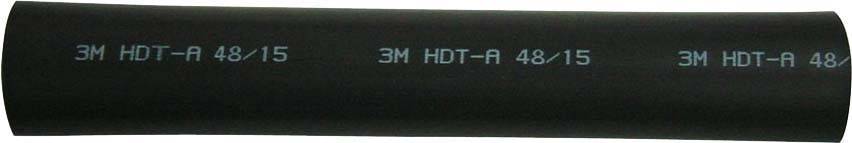 25 Stk. 3M Deutschland Warmschrumpfschlauch dickw HDT-A 12/3-B