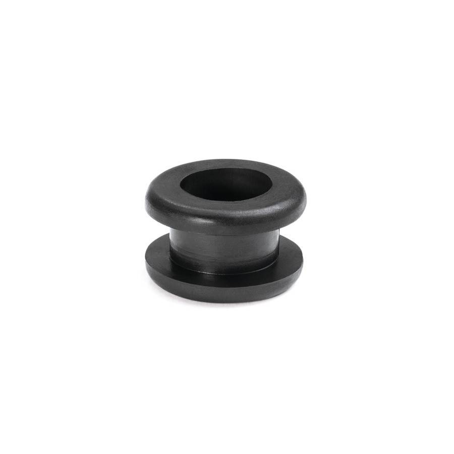 1000 Stk. HellermannTyton Tülle HV 1206-PVC-BK