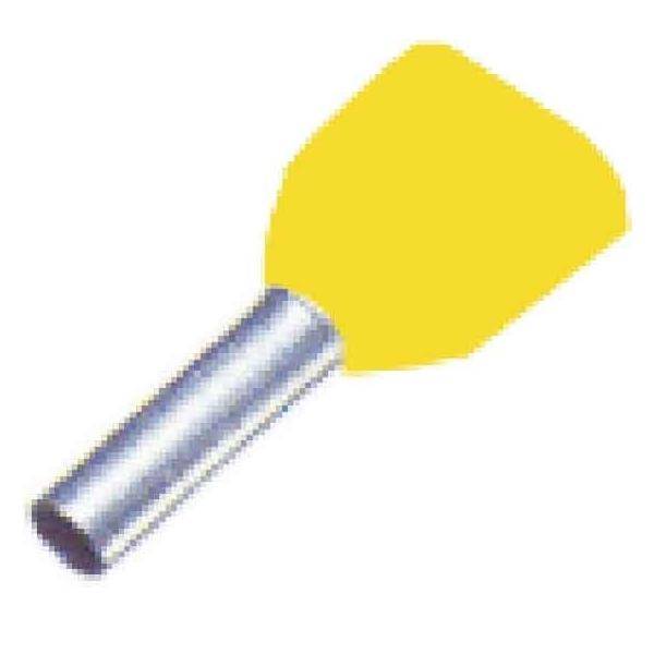 Dresselhaus Aderendhülse ge Twin 4620/000/17 2x6