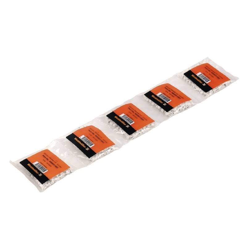 Weidmüller Leitermarkierer CLI C 2-4 WS/SW - MP