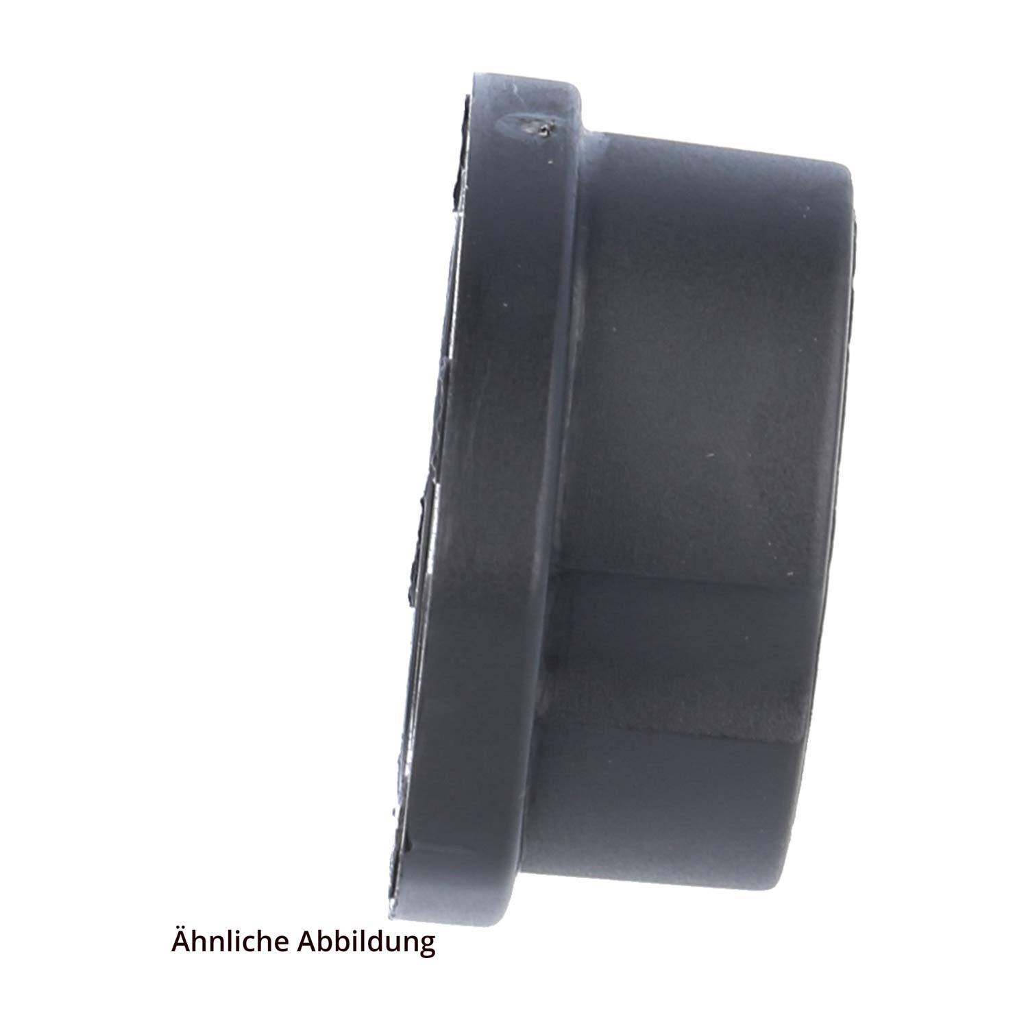 15020071225 FLEXA FFLG 21/28/M25 Flanschanschluss ohne Flanschdichtung Gewinde M25x1,5 für Schlauch-Außendurchmesser