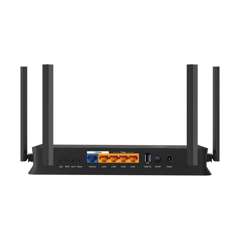 TP-LINK Archer BE230 V1 - Wireless Router 4-Port-Switch