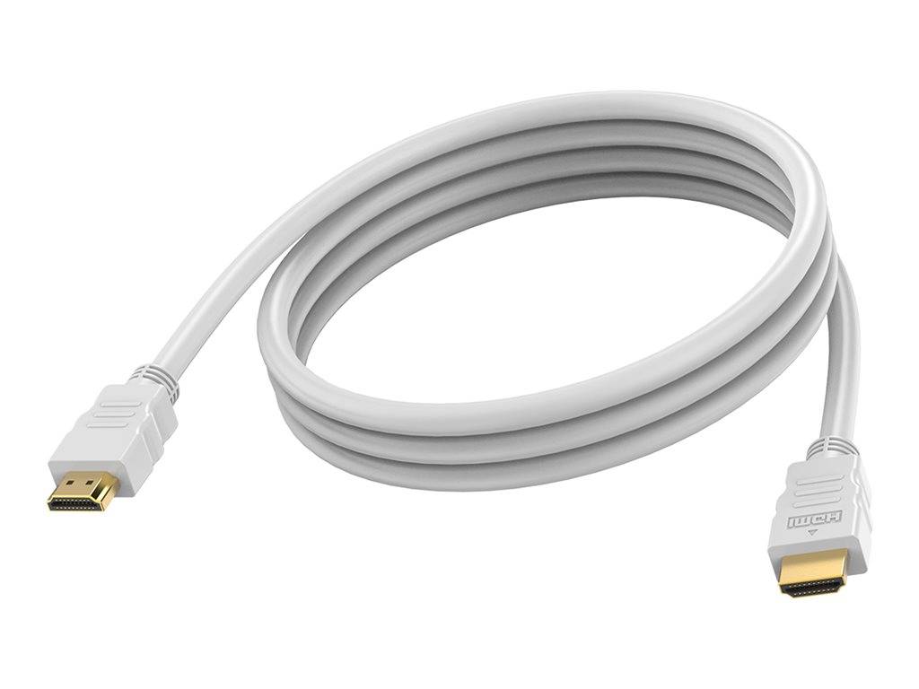 VISION Techconnect - Ultra High Speed - HDMI-Kabel mit Ethernet