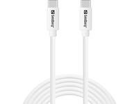 SANDBERG Saver - USB-Kabel - 24 pin USB-C (M)
