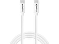 SANDBERG Saver - USB-Kabel - 24 pin USB-C (M)