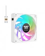 Thermaltake CT120 EX Reverse ARGB Sync White 3 Pack Gehäuseluefter Gehäuse-Lüfter 2.000 rpm