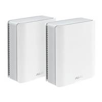 ASUS ZenWiFi BT8 - WLAN-System - (2 Router) - up to 5,900 sq.ft