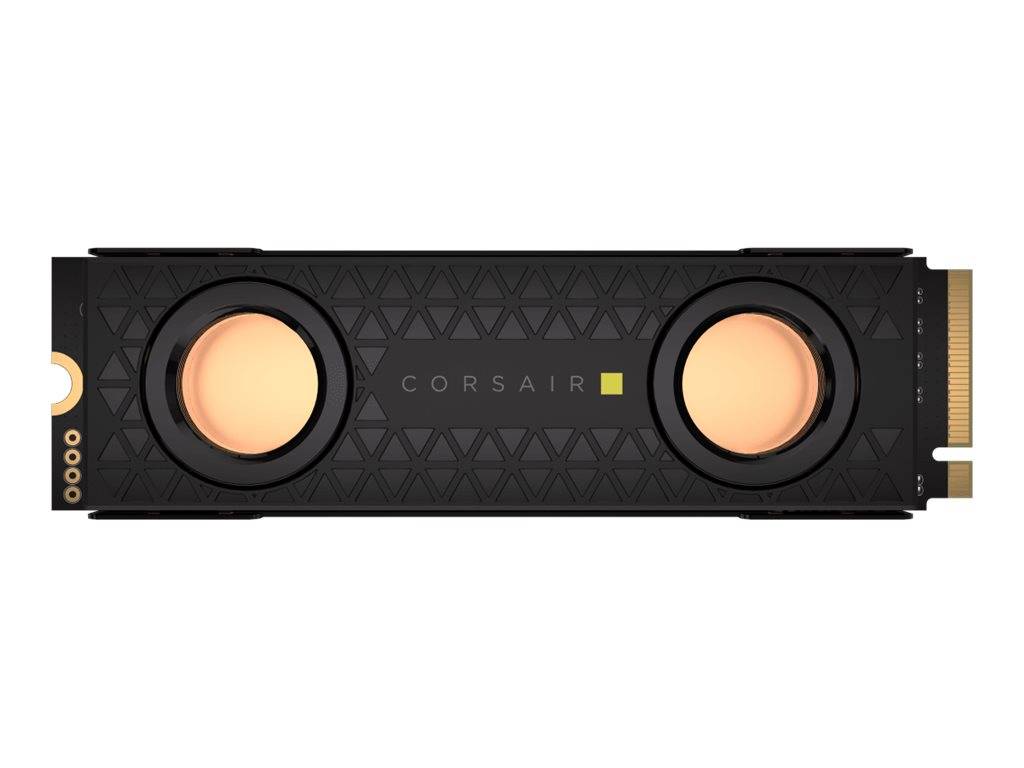 CORSAIR Hydro X Series MP700 PRO SE - SSD - 2 TB - intern - M.2 2280 - PCI Express 5.0 x4 (NVMe)