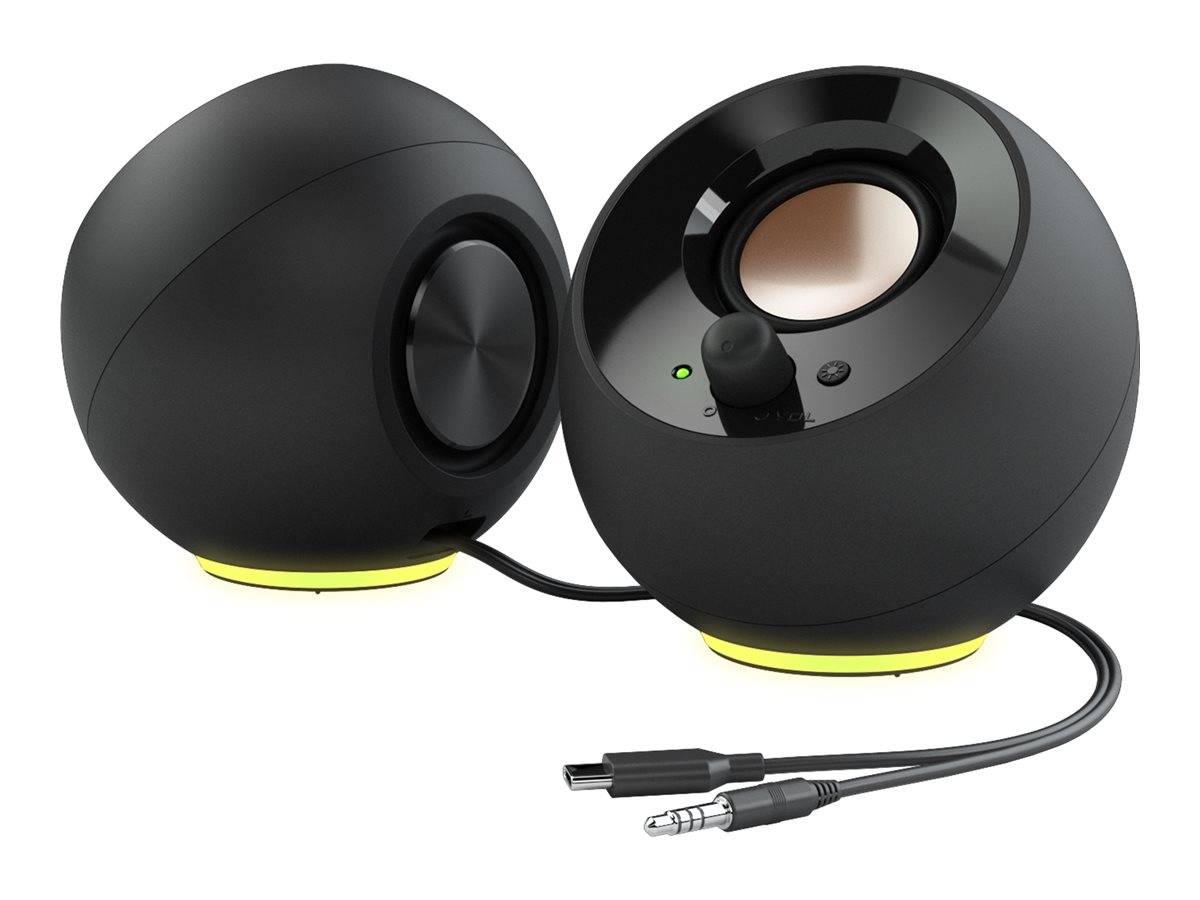 Creative Labs Creative Pebble SE - Lautsprecher - für PC - 2.0-Kanal