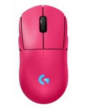 Logitech G PRO 2 - Maus - Gaming - rechts- undlinkshändig - optisch - 8 Tasten -