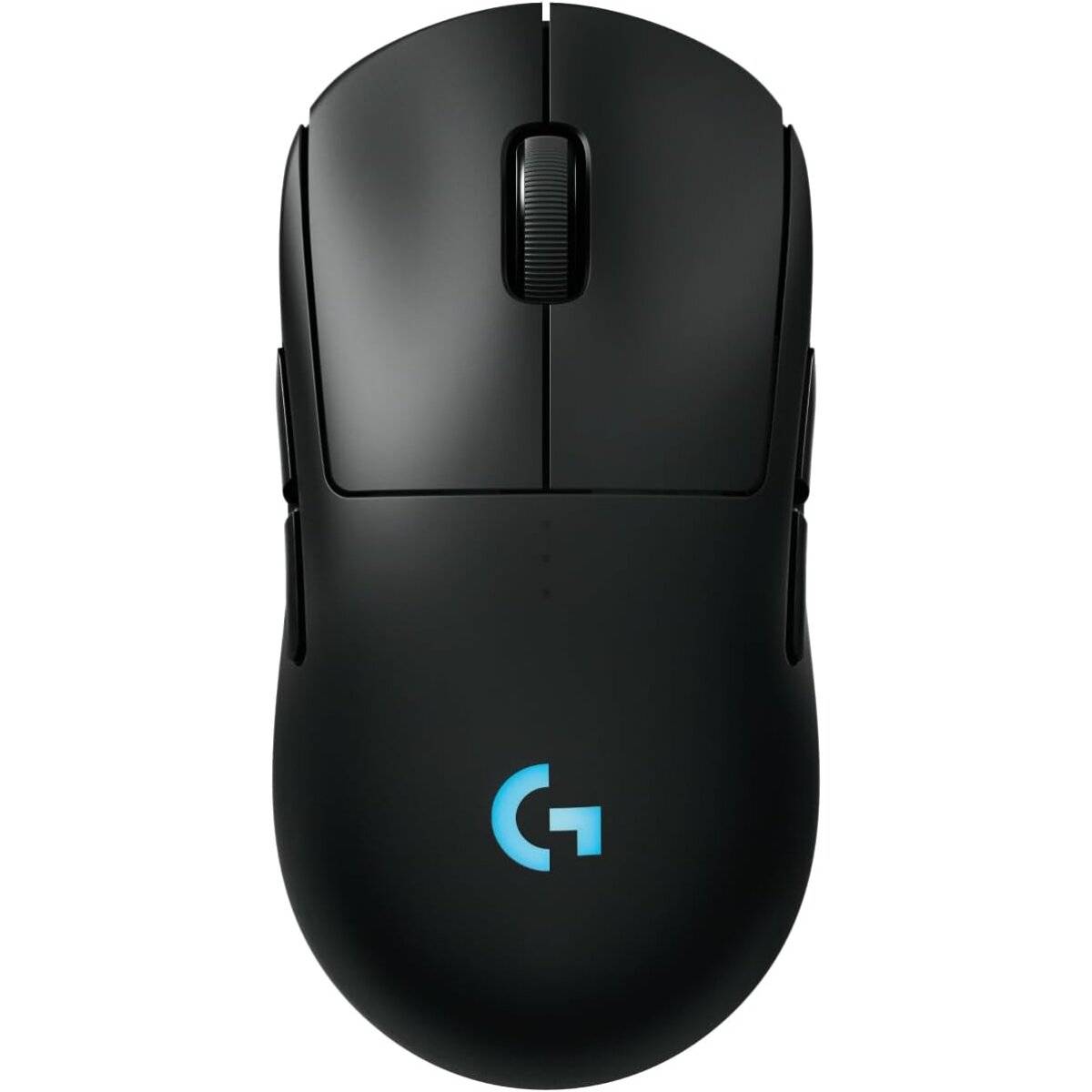 Logitech G PRO 2 LIGHTSPEED Gaming Maus – kabellos, beidhändig, schwarz