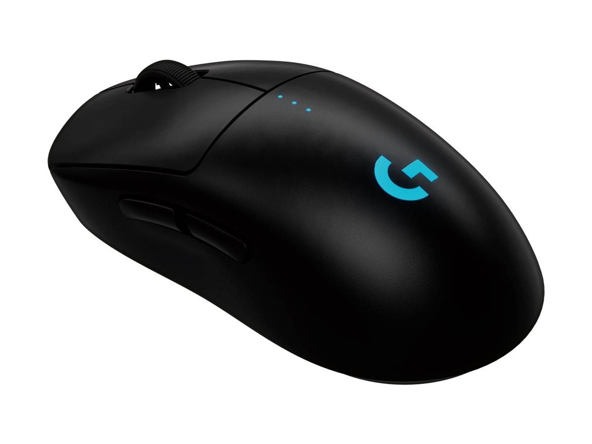 Logitech G PRO 2 - Maus - Gaming - rechts- und